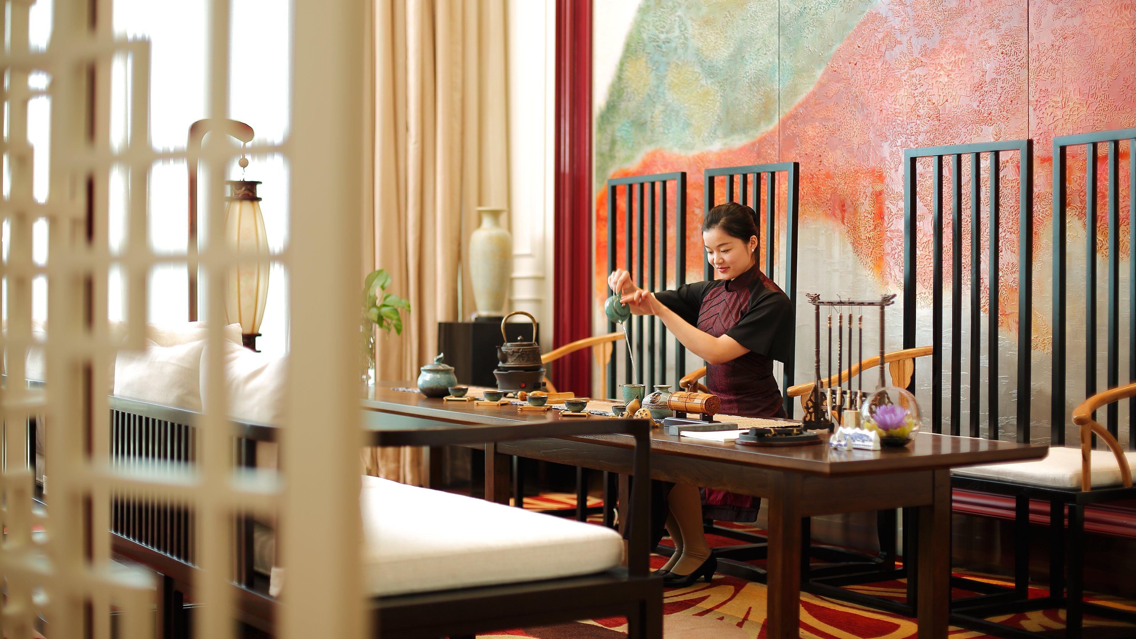 Intercontinental Changsha By Ihg Exterior foto