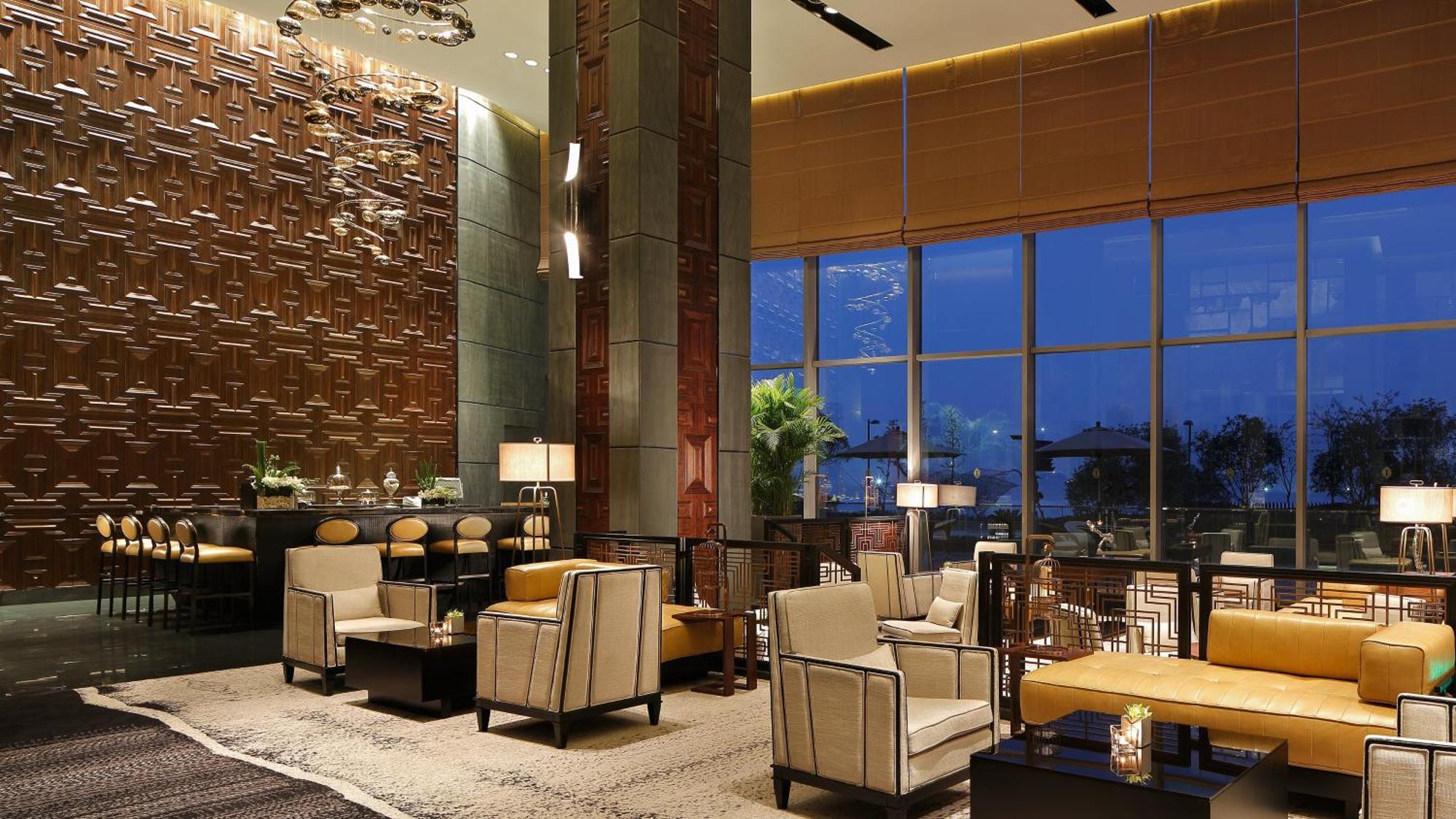 Intercontinental Changsha By Ihg Exterior foto
