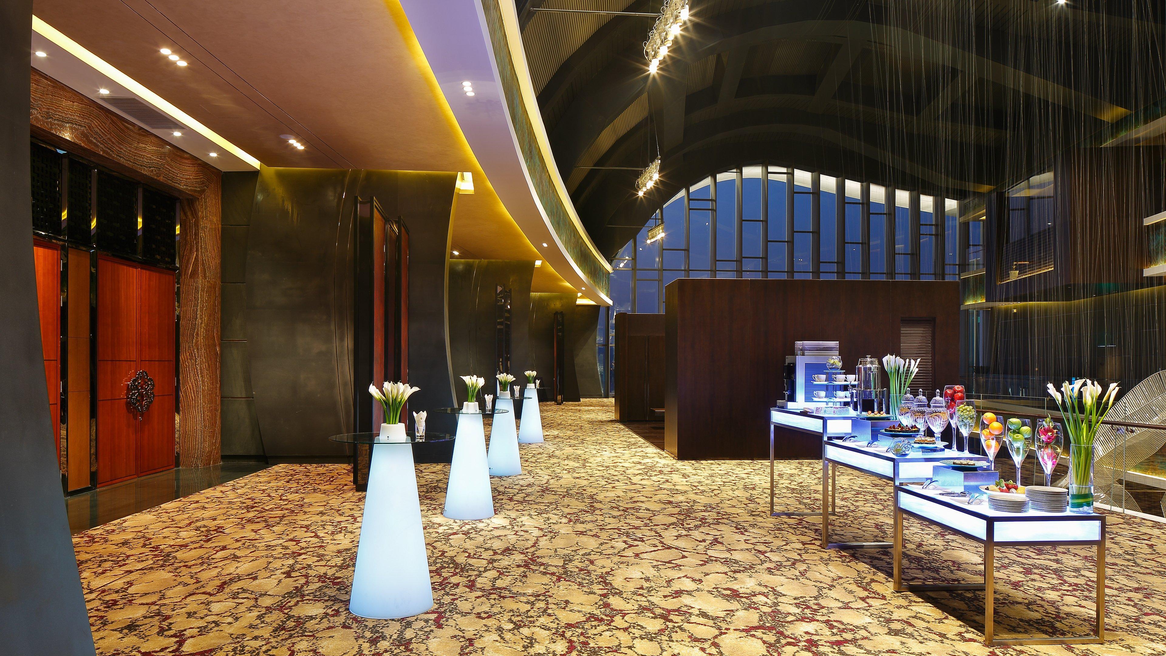 Intercontinental Changsha By Ihg Exterior foto
