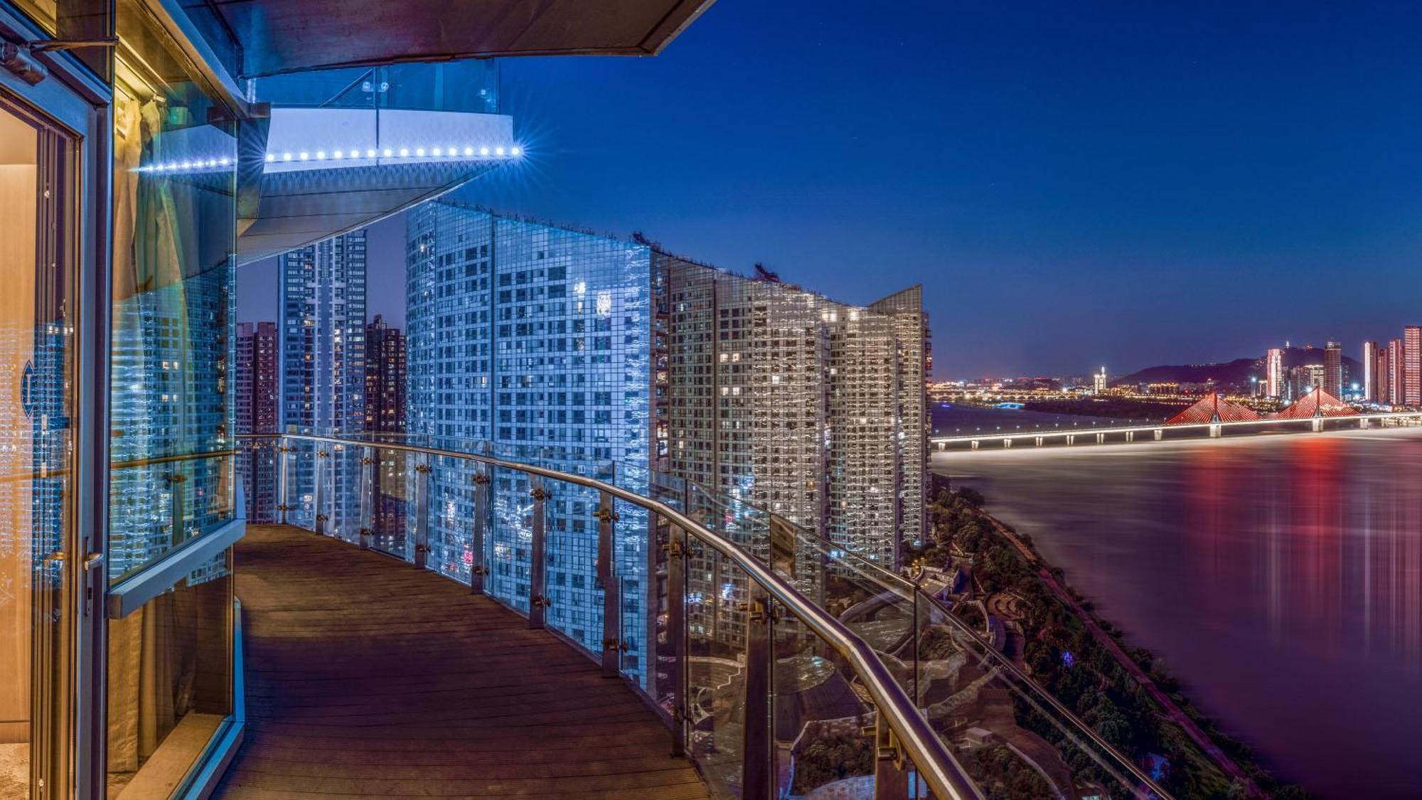 Intercontinental Changsha By Ihg Exterior foto