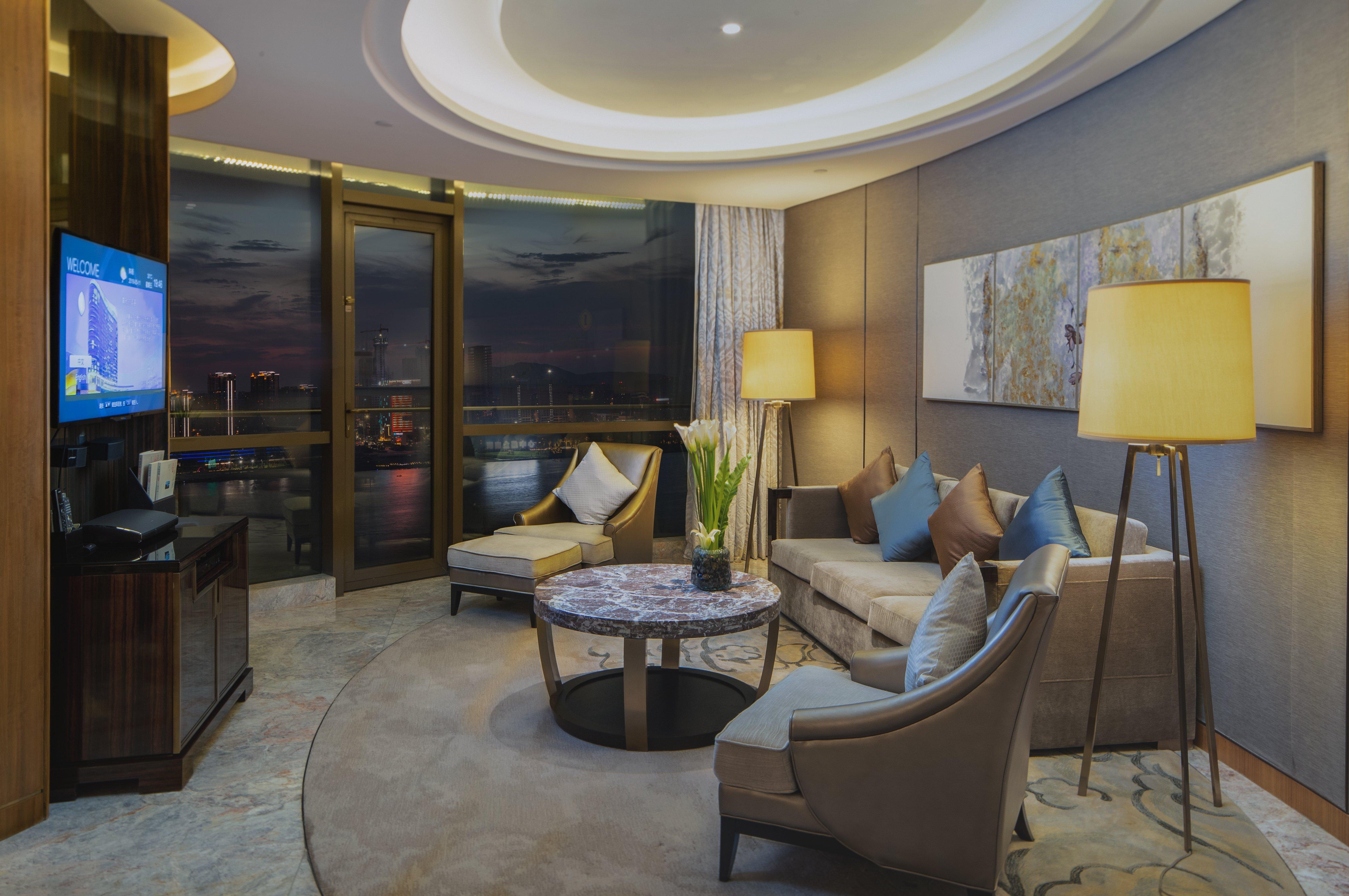 Intercontinental Changsha By Ihg Exterior foto