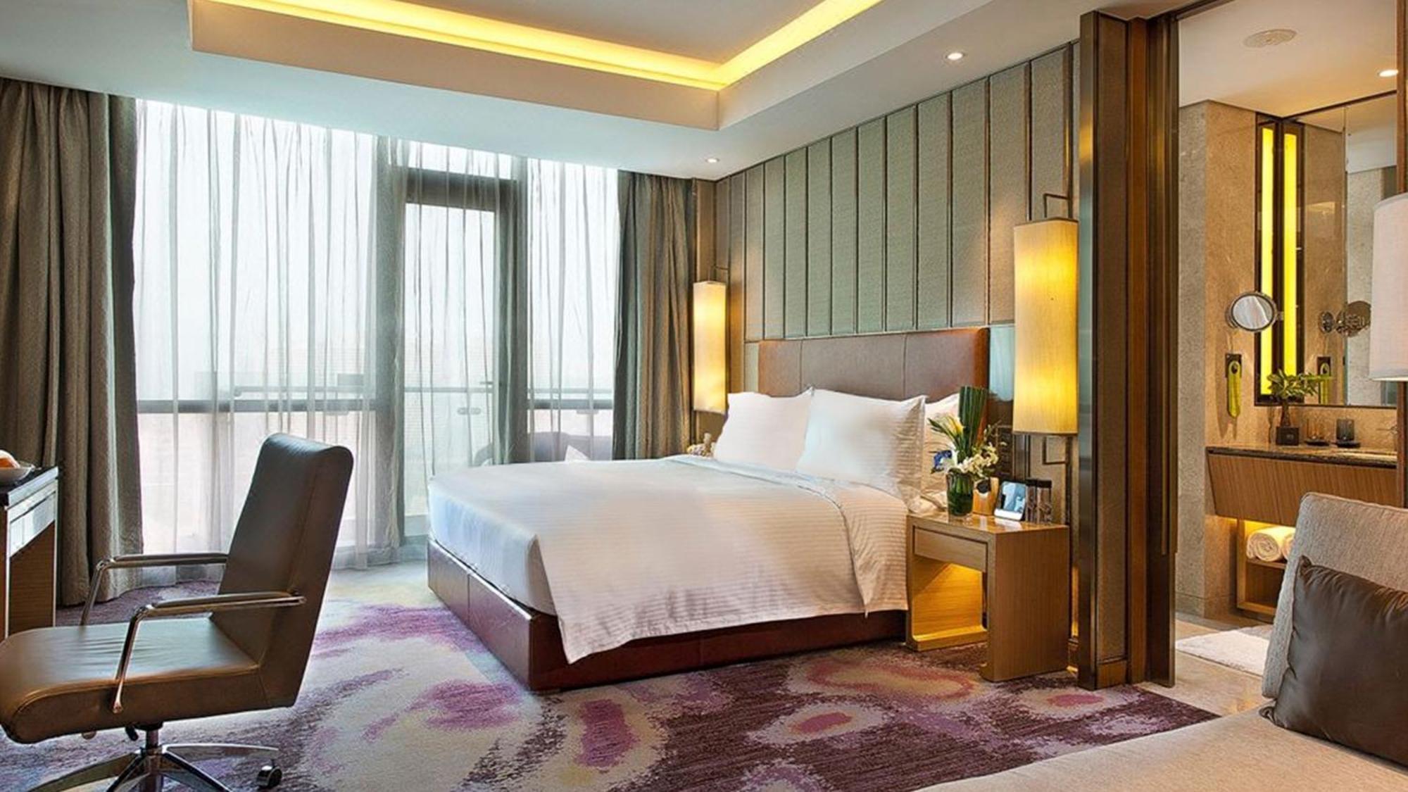 Intercontinental Changsha By Ihg Exterior foto
