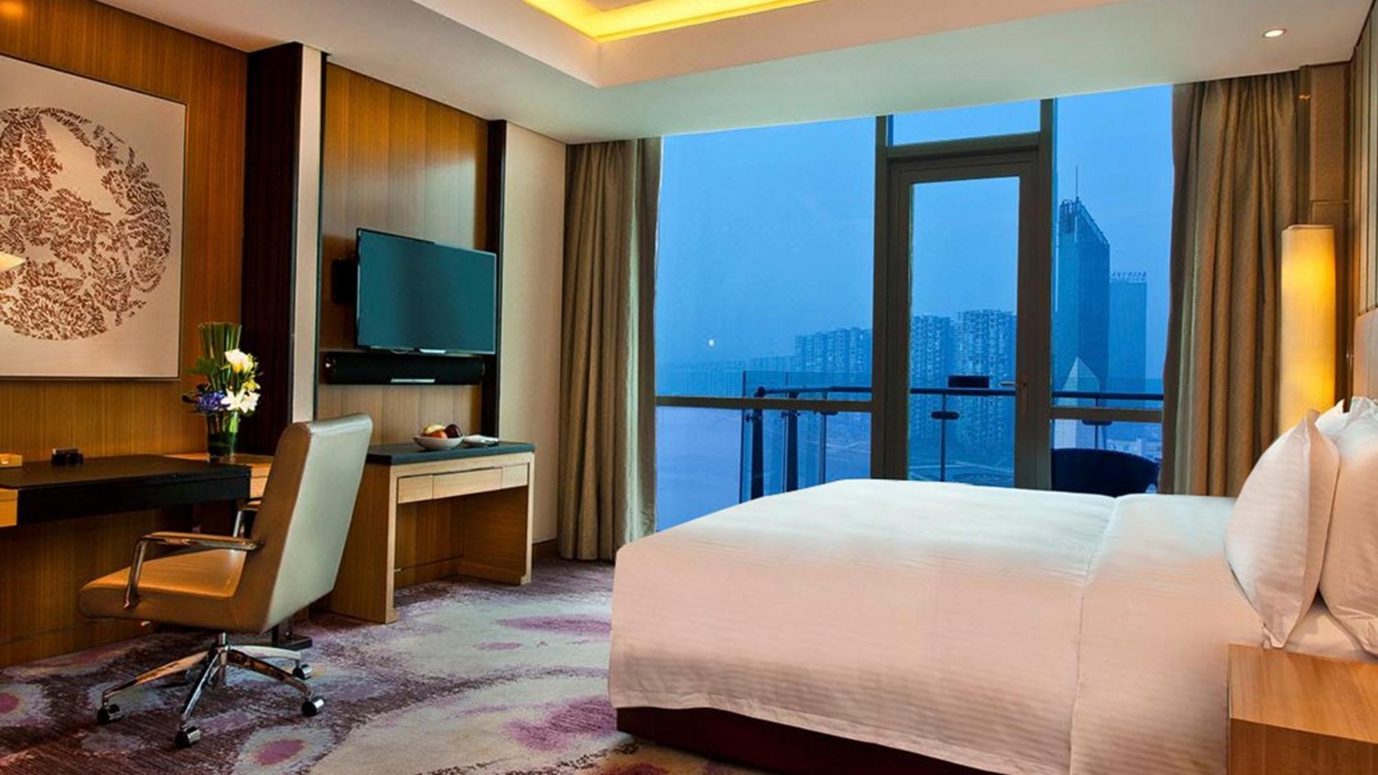Intercontinental Changsha By Ihg Exterior foto