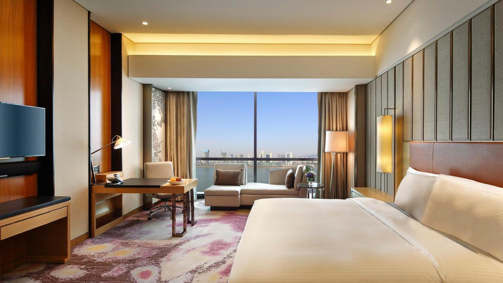 Intercontinental Changsha By Ihg Exterior foto