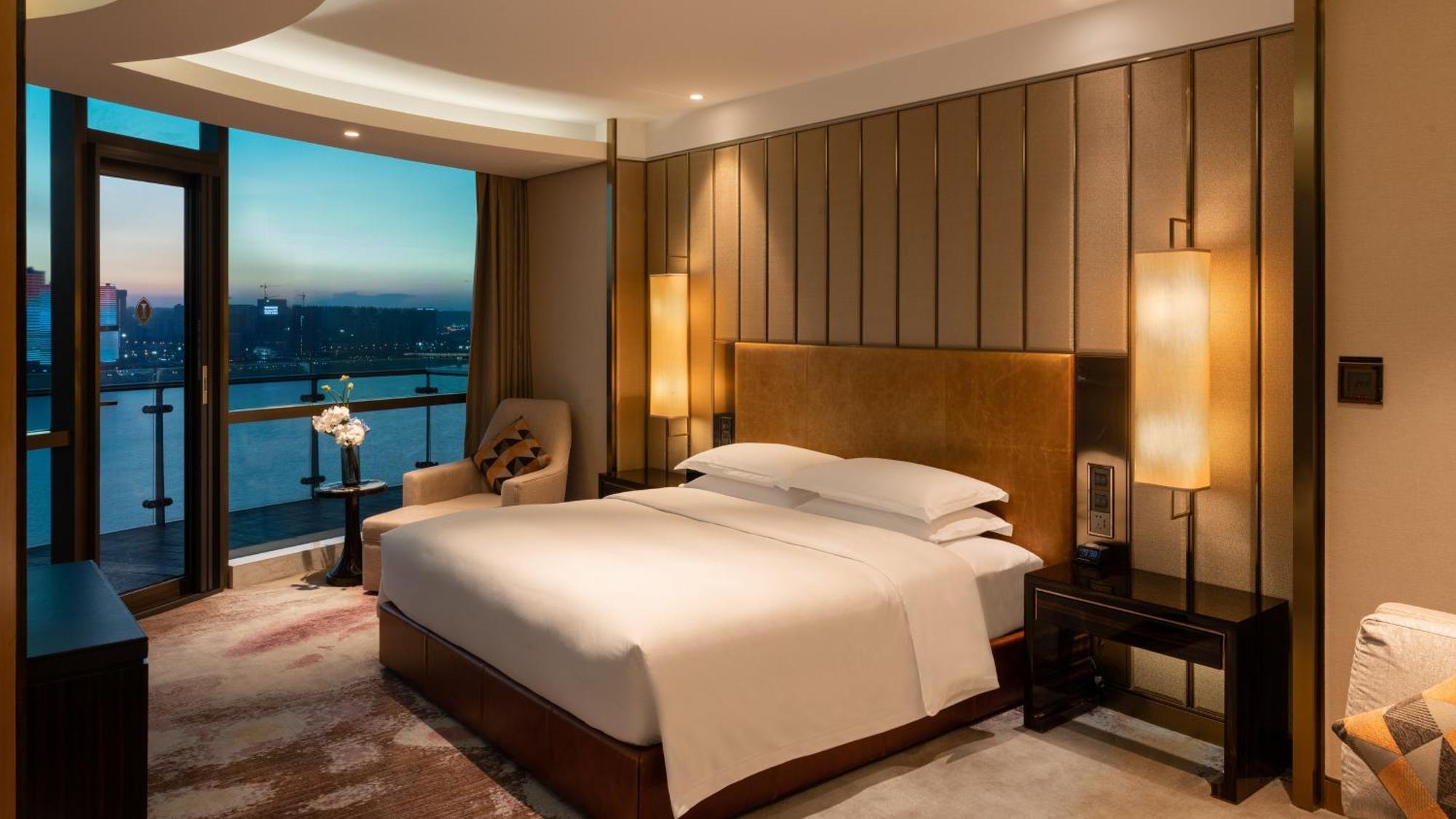Intercontinental Changsha By Ihg Exterior foto