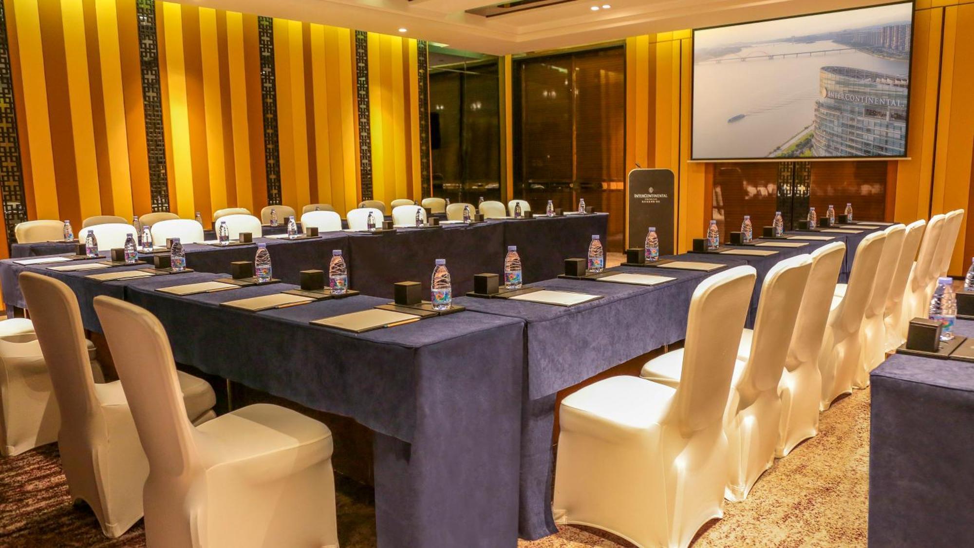 Intercontinental Changsha By Ihg Exterior foto