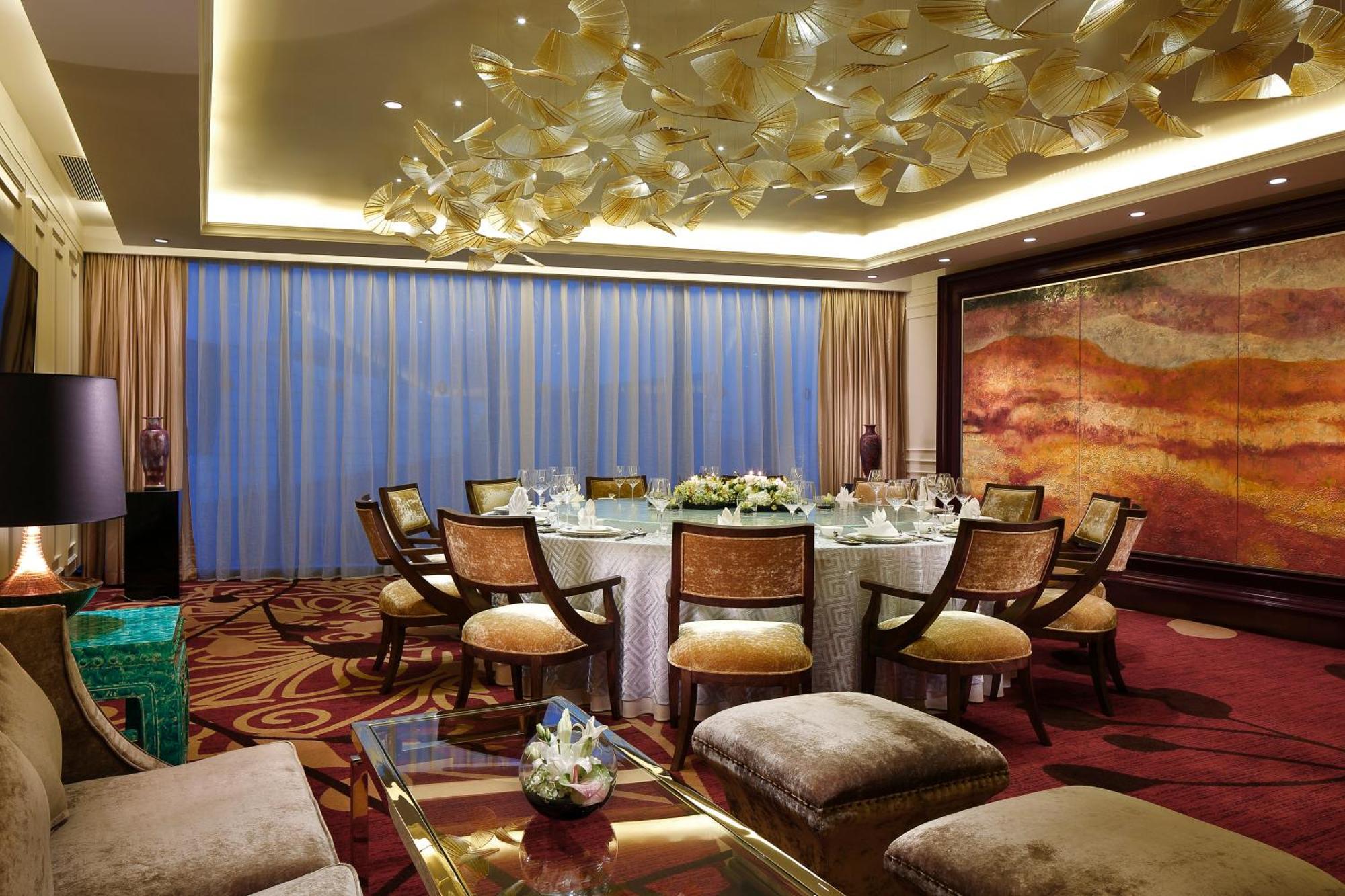 Intercontinental Changsha By Ihg Exterior foto