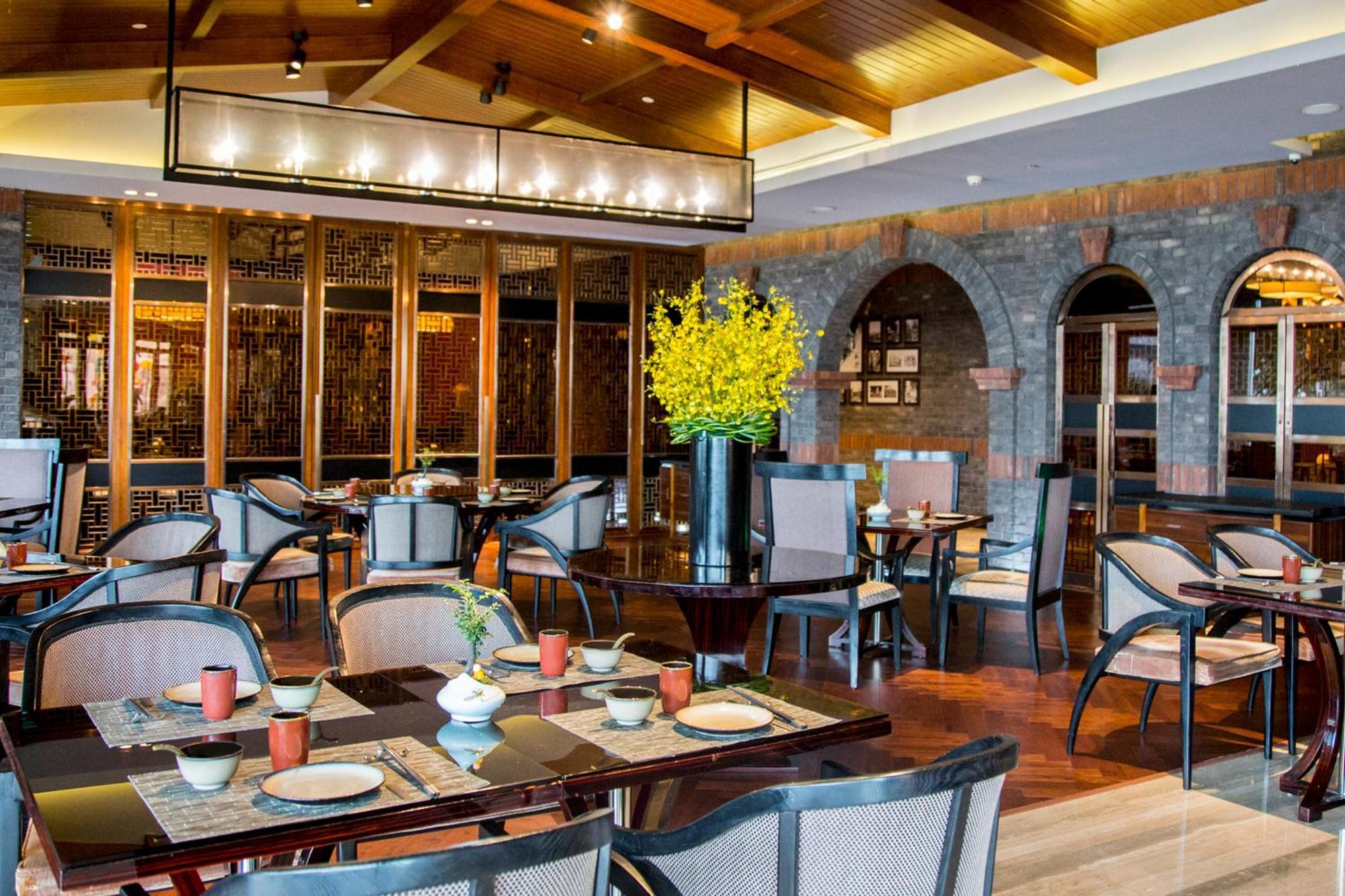 Intercontinental Changsha By Ihg Exterior foto