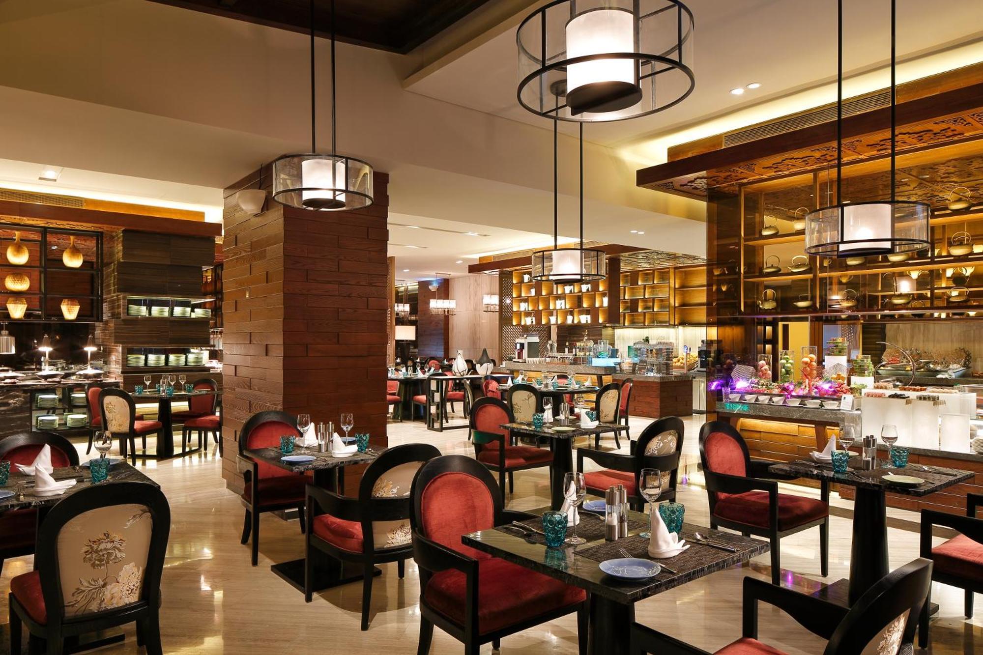 Intercontinental Changsha By Ihg Exterior foto