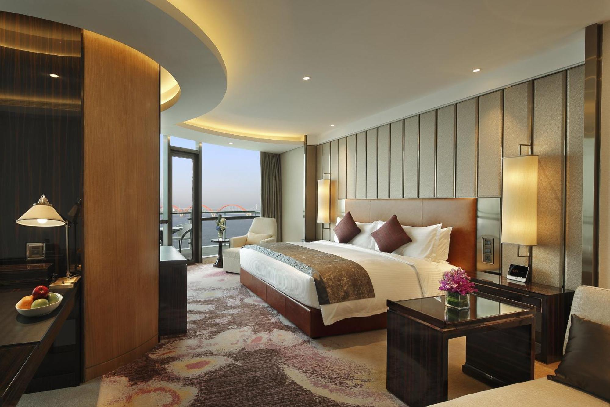 Intercontinental Changsha By Ihg Exterior foto