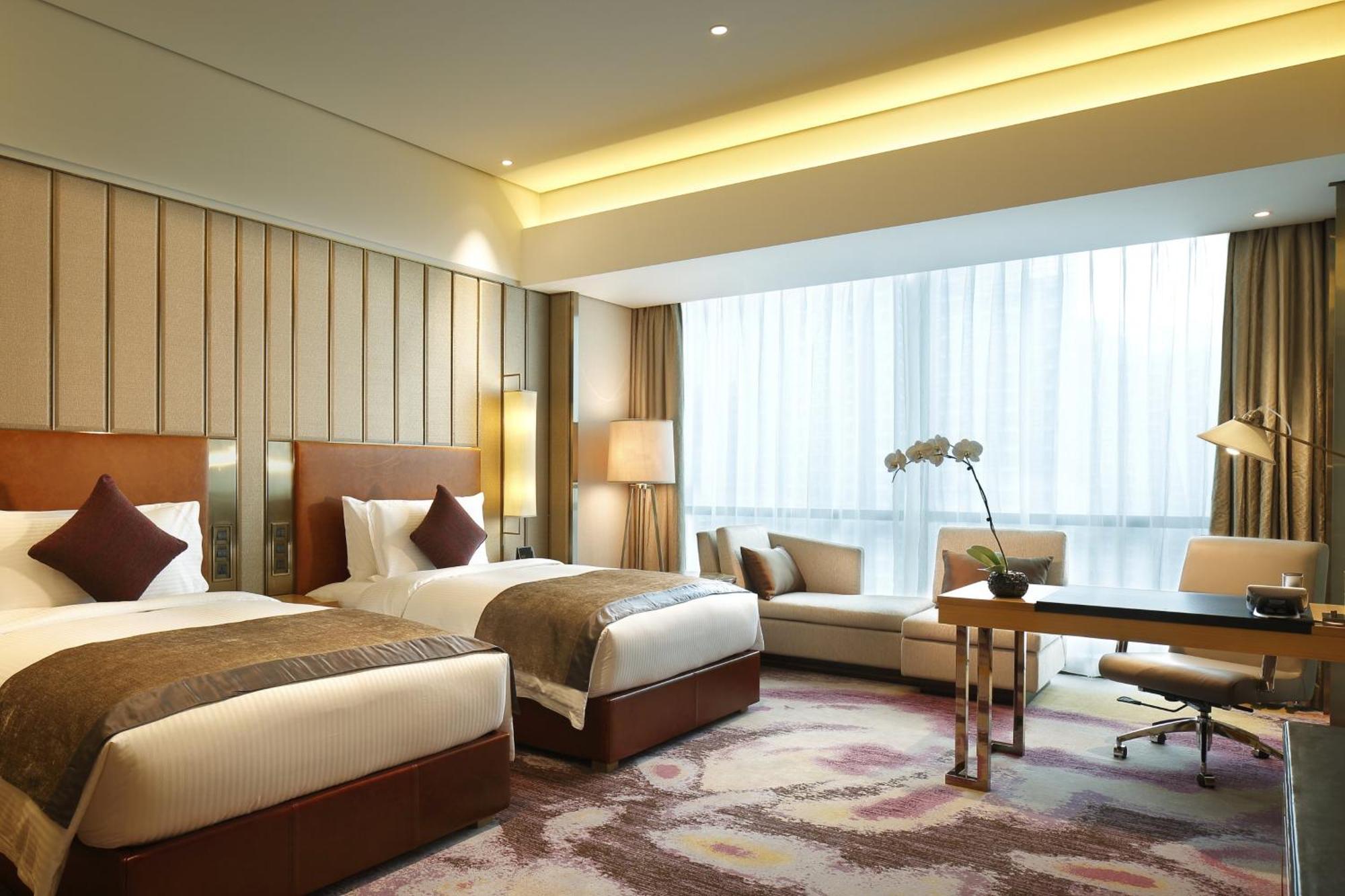 Intercontinental Changsha By Ihg Exterior foto