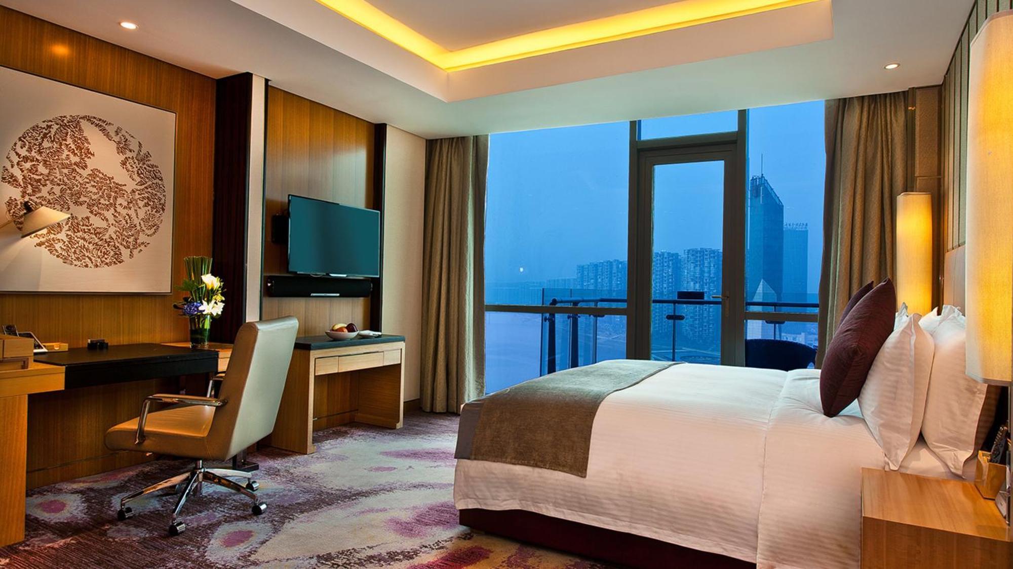 Intercontinental Changsha By Ihg Exterior foto