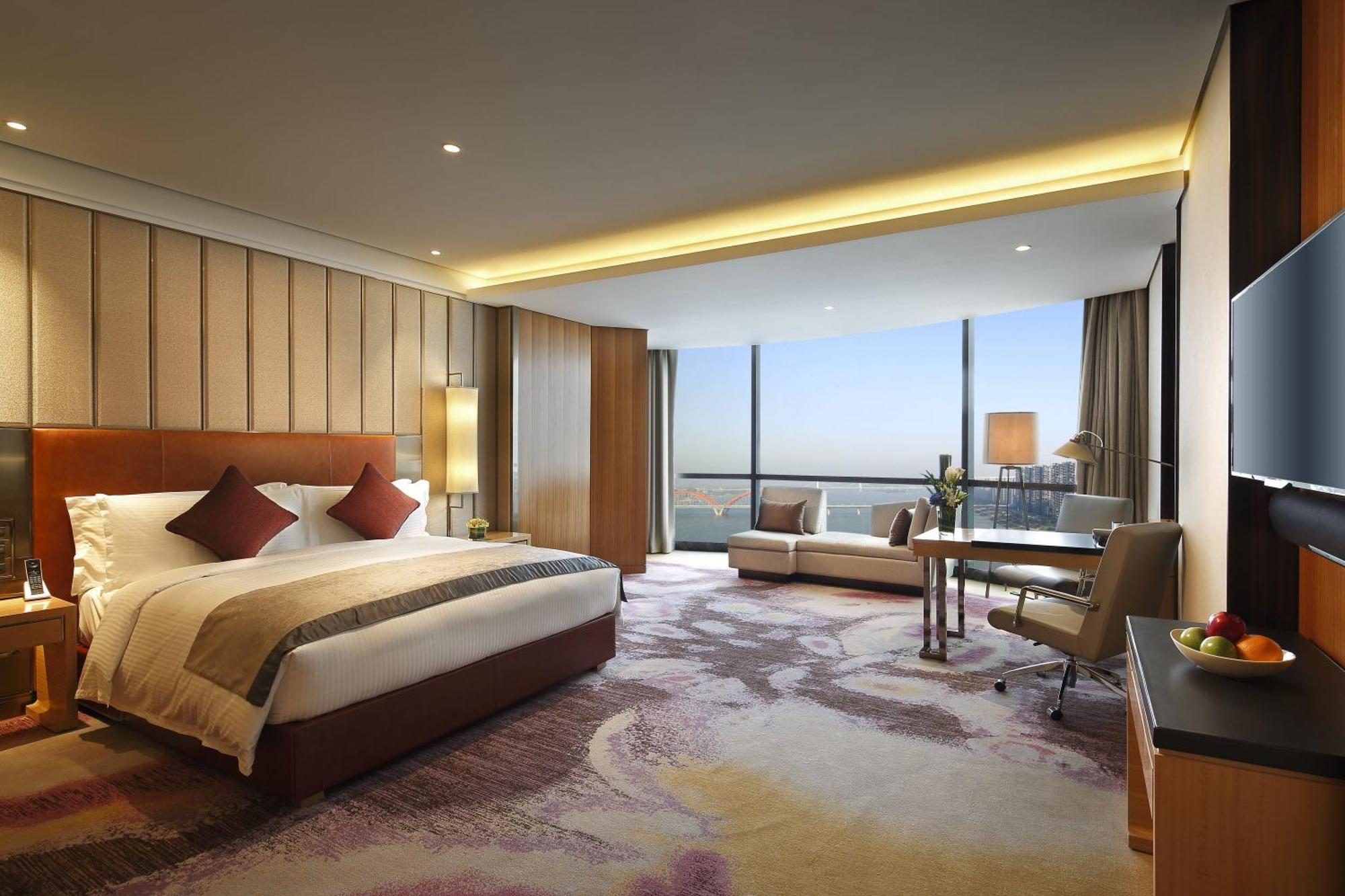 Intercontinental Changsha By Ihg Exterior foto