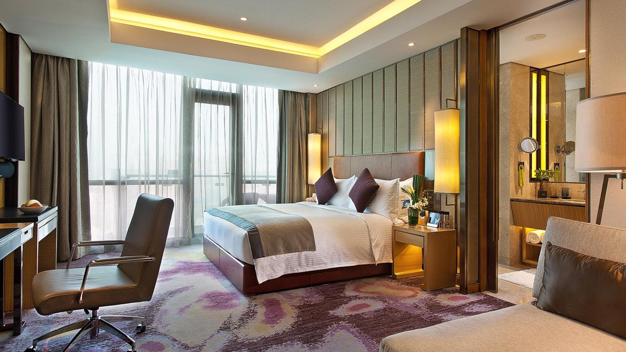 Intercontinental Changsha By Ihg Exterior foto