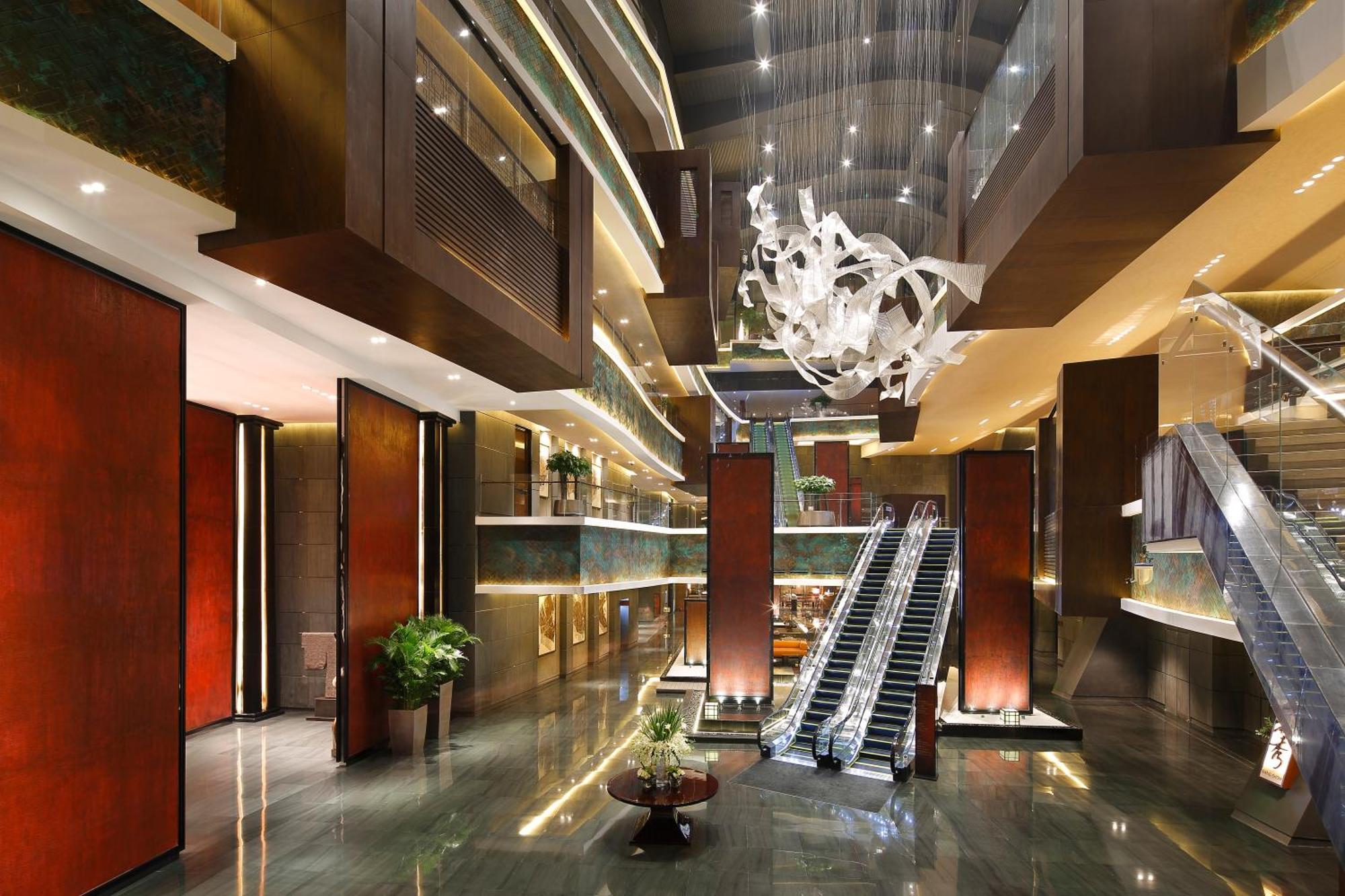 Intercontinental Changsha By Ihg Exterior foto
